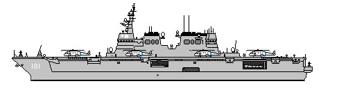 ひゅうが型護衛艦 Kaizu さんのイラスト ニコニコ静画 イラスト