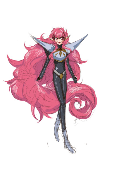 ノヴァ まひろ さんのイラスト ニコニコ静画 イラスト