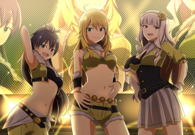 プロジェクトフェアリー けりー さんのイラスト ニコニコ静画 イラスト