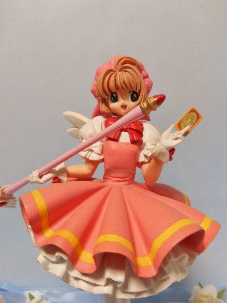 カードキャプターさくら　ガレージキット Amazon | RoBeKaU 魔卡少女樱 カードキャプターさくら