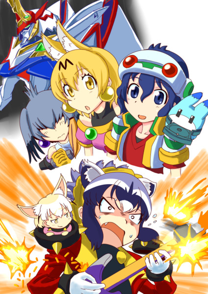 未来形フレンズ 禁さん さんのイラスト ニコニコ静画 イラスト