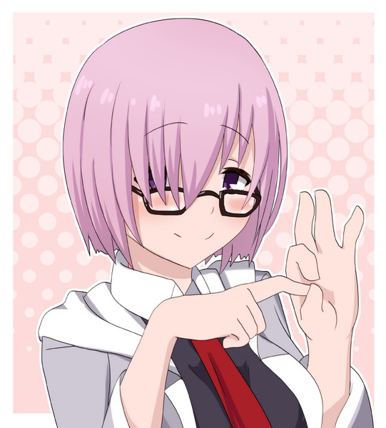 ビッチそうなマシュ ボコ太 さんのイラスト ニコニコ静画 イラスト