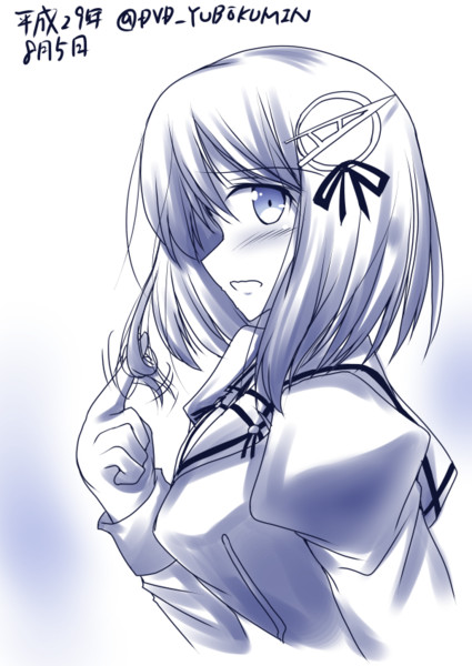 艦これワンドロ 平成２９年８月５日 D お疲れ様です さんのイラスト ニコニコ静画 イラスト