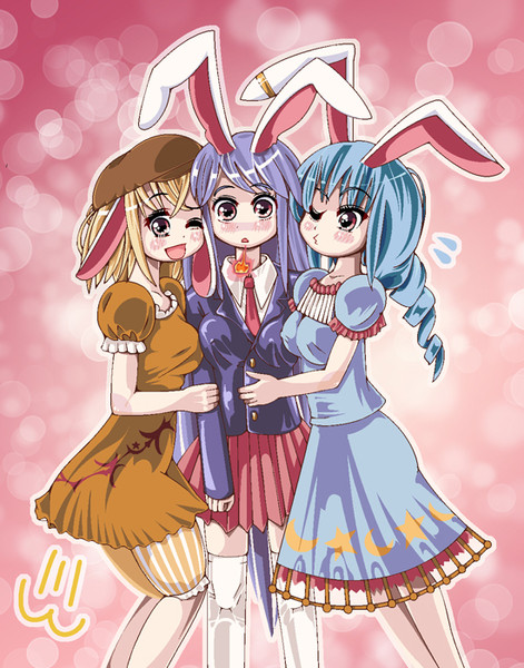 ファテナ☆ / パス〒ル さんのイラスト ニコニコ静画 (イラスト)