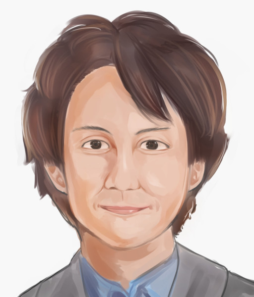 大泉洋 ノアyj さんのイラスト ニコニコ静画 イラスト