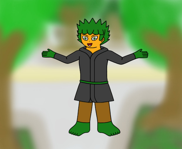 FireAlpacaで自作オリキャラ･その19