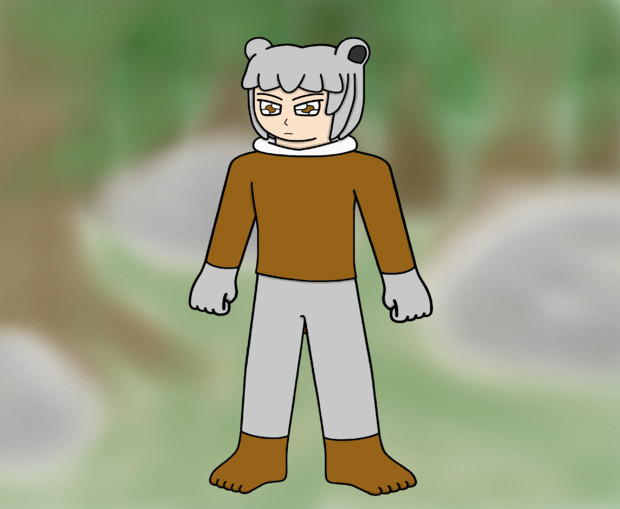 FireAlpacaで自作オリキャラ･その20