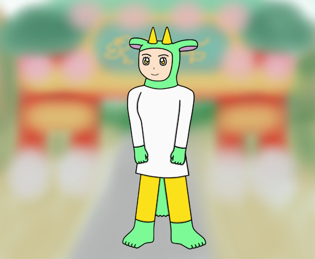 FireAlpacaで自作オリキャラ･その22