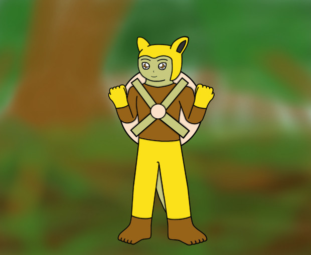 FireAlpacaで自作オリキャラ･その30