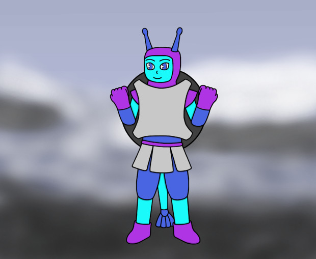 FireAlpacaで自作オリキャラ･その45