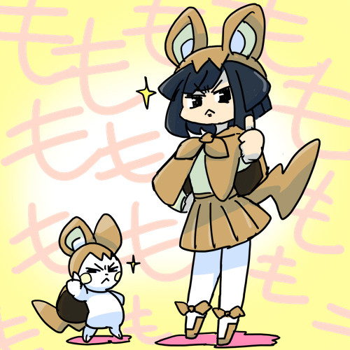 えもももももも さっざぇ さんのイラスト ニコニコ静画 イラスト