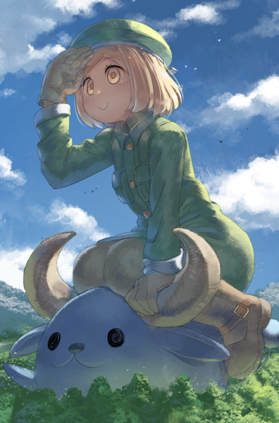 バニヤンちゃん 物煎餅 さんのイラスト ニコニコ静画 イラスト