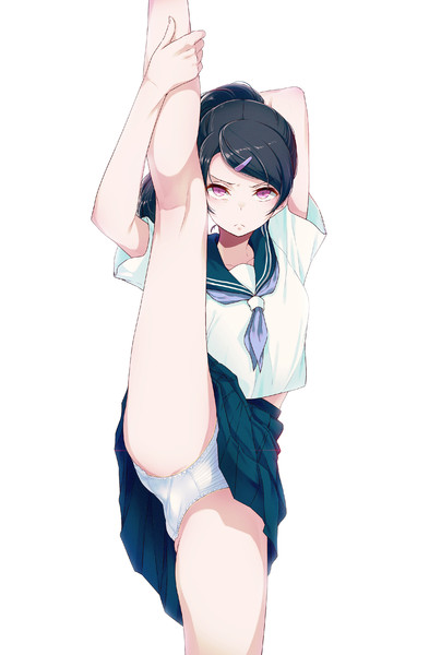 嫌な顔されながらバレエ少女におパンツ見せてもらいたい 40原 さんのイラスト ニコニコ静画 イラスト