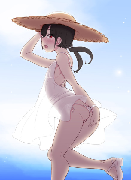 田舎娘アリス２ あぶぶ さんのイラスト ニコニコ静画 イラスト