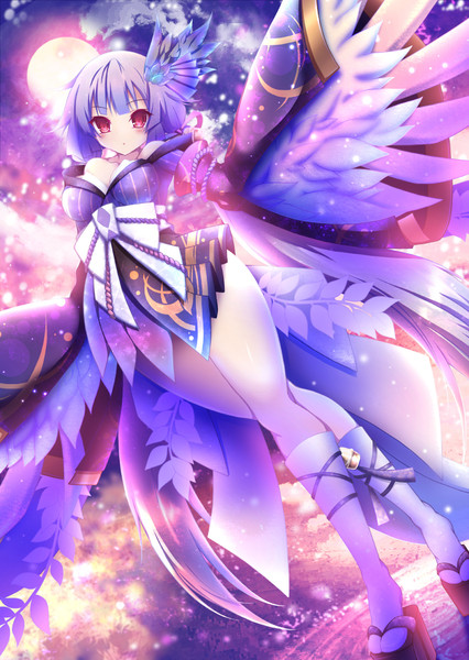 以津真天 いつまで 覚醒 Akina さんのイラスト ニコニコ静画 イラスト