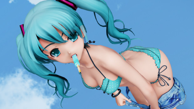 グラビアっぽい 20 カメラ変更 ひ さんのイラスト ニコニコ静画 イラスト