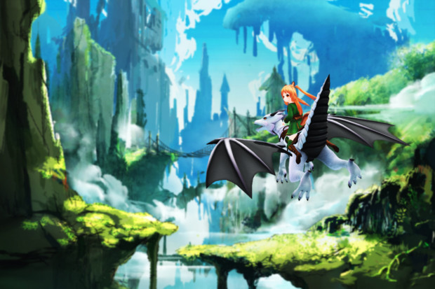 リーア誕生祭2017『竜に乗って冒険』