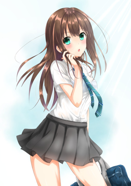 渋谷凛 ソウガ さんのイラスト ニコニコ静画 イラスト