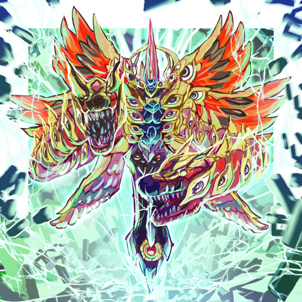 ゲムデウスx ニコニコ静画 イラスト