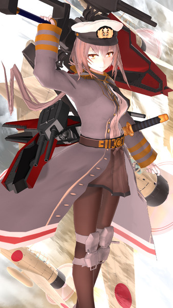 敷島型戦艦の四番艦 戦艦三笠 メイハイ さんのイラスト ニコニコ静画 イラスト