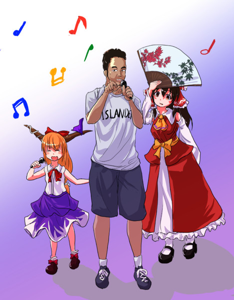 野獣先輩 Nicosub静画