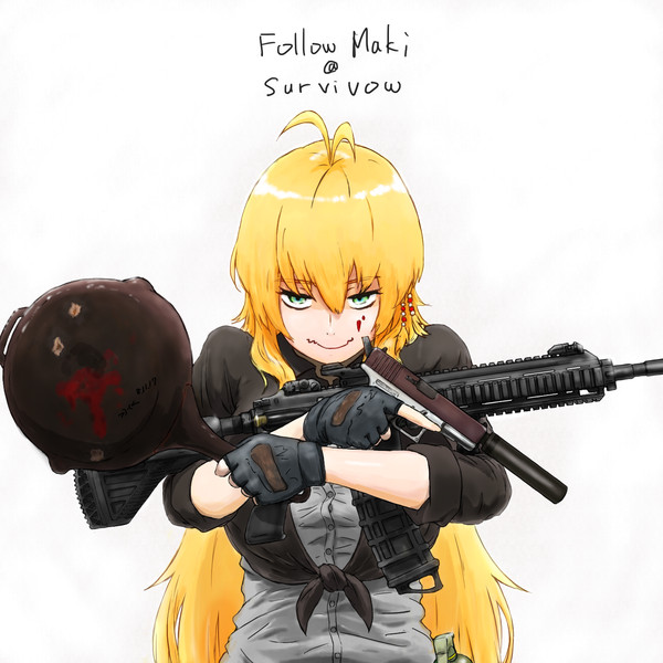 Follow Maki コメ さんのイラスト ニコニコ静画 イラスト