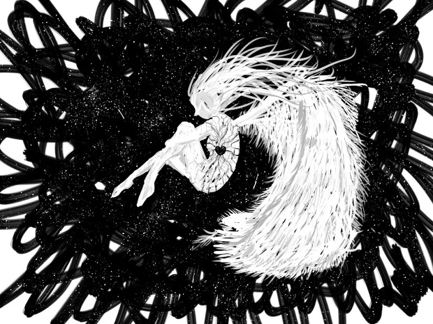 宇宙少女 げんでぃこ さんのイラスト ニコニコ静画 イラスト