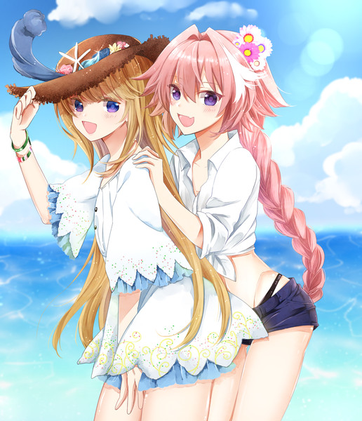 アスデオ ほろろん さんのイラスト ニコニコ静画 イラスト