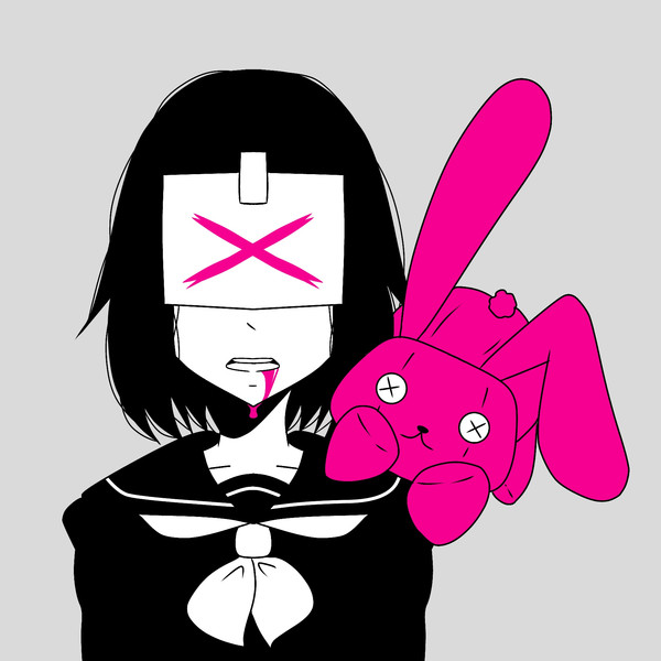 病み もるめの さんのイラスト ニコニコ静画 イラスト