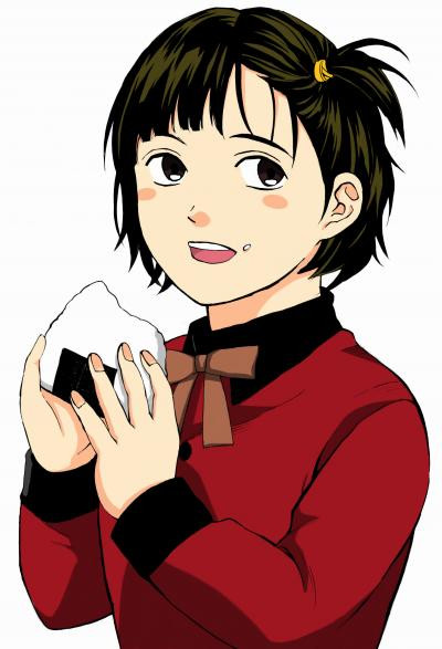 ごはんつぶ ついてる 木星 さんのイラスト ニコニコ静画 イラスト