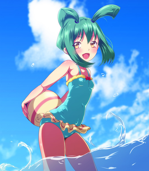 龍可 ニコニコ静画 イラスト