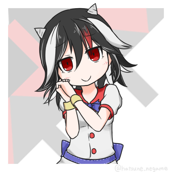 鬼人正邪さん はつねネガメ さんのイラスト ニコニコ静画 イラスト
