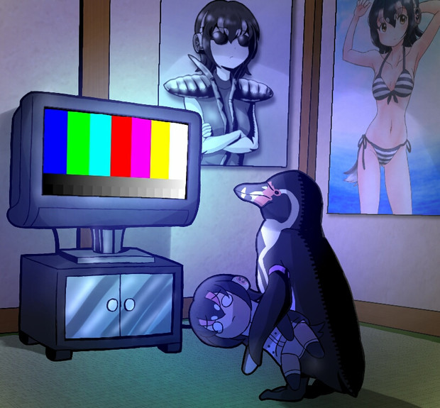 再放送を待てないグレープ君