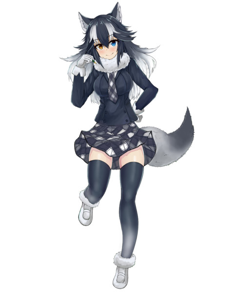 タイリクオオカミさん コエンザ仏 さんのイラスト ニコニコ静画 イラスト