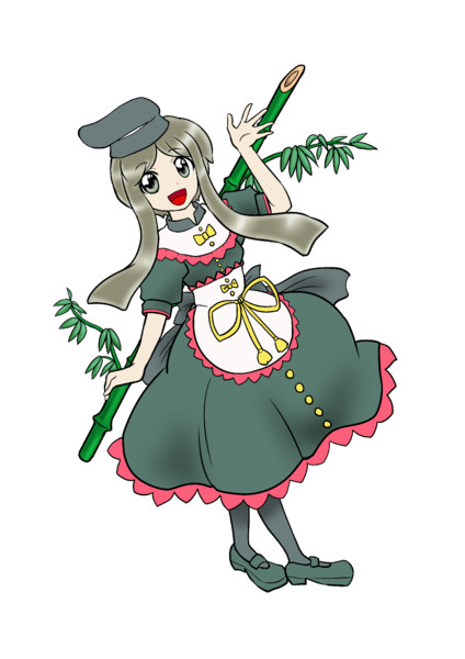 丁礼田舞 立ち絵 二ノ瀬泰徳 さんのイラスト ニコニコ静画 イラスト