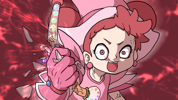 不思議な力が湧いたらどーしよ ５月病マリオ さんのイラスト ニコニコ静画 イラスト