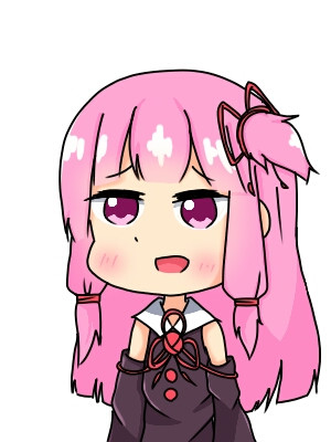 鼻で笑う茜ちゃん づゃ さんのイラスト ニコニコ静画 イラスト