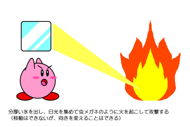 自分が考えたバーニングアイス Kasumi さんのイラスト ニコニコ静画 イラスト
