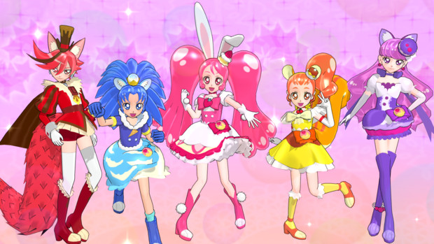 キラキラ プリキュアアラモード Premmd さんのイラスト ニコニコ静画 イラスト