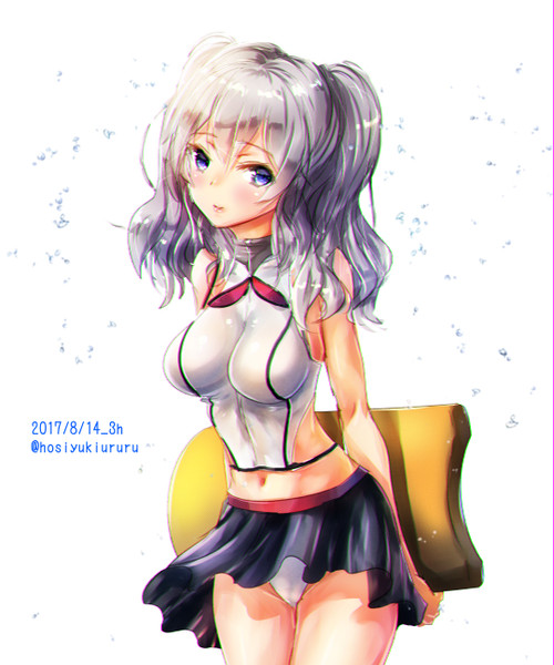 【艦これ】水着鹿島さん