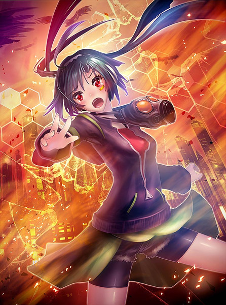 カゲプロ ヘッドフォンアクター 田中 健一 さんのイラスト ニコニコ静画 イラスト