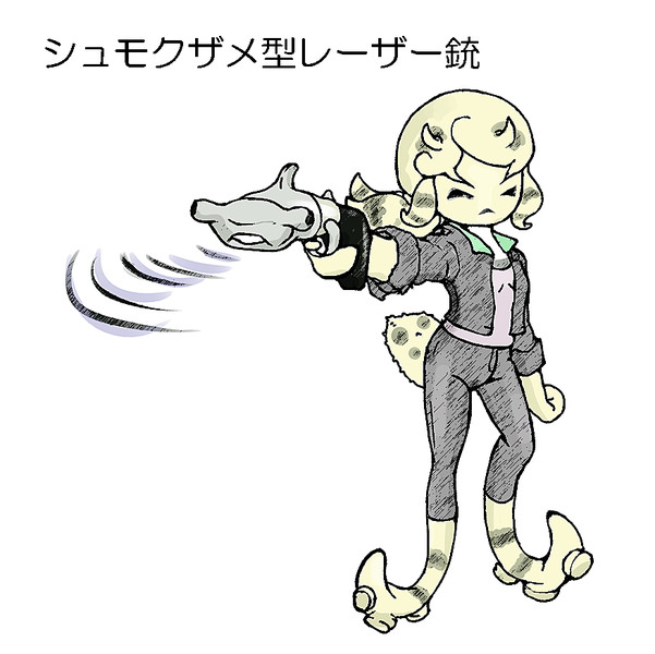 タコハンター サバ缶フィレ鮪 さんのイラスト ニコニコ静画 イラスト