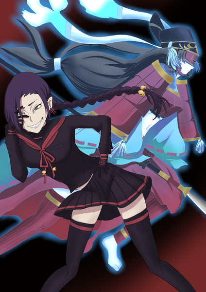 Re Creators からあげ さんのイラスト ニコニコ静画 イラスト