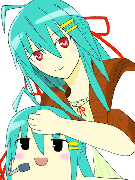 メスガキ Nicosub静画