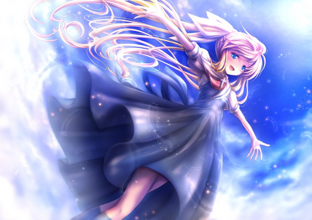 夏影 柚乃本ちひろ さんのイラスト ニコニコ静画 イラスト