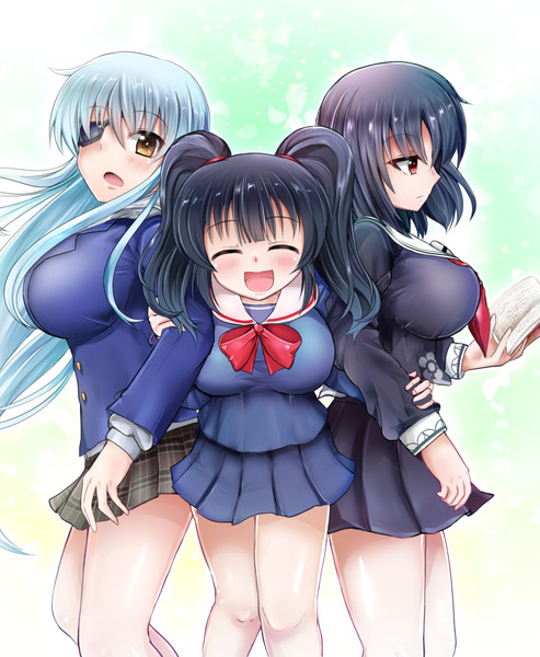 制服乙女 マサムネチーム 鍵爪ザイン 自称vtuberロボ さんのイラスト ニコニコ静画 イラスト