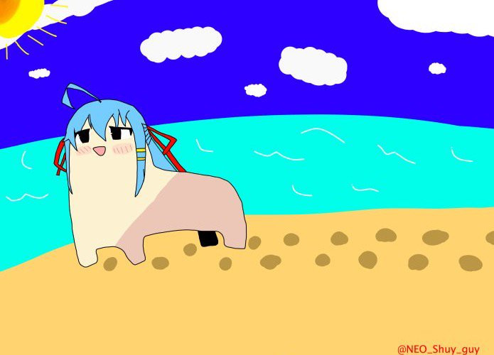 メスガキ Nicosub静画