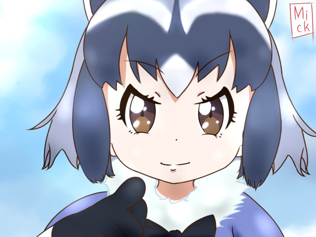 アライさんが決めるのだ 初音ミック さんのイラスト ニコニコ静画 イラスト