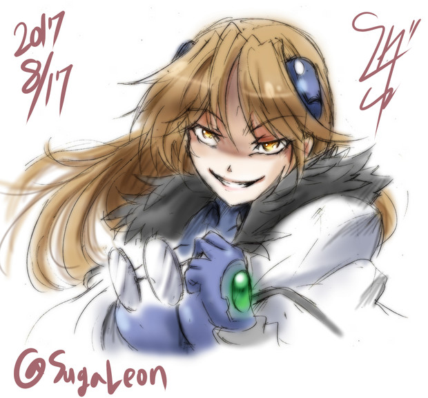 わるいクアットロ Sugaleon さんのイラスト ニコニコ静画 イラスト