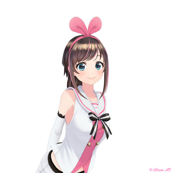 バーチャルyoutuberをつくるのに必要な技術について 3dモデルを中心に解説 モデログ